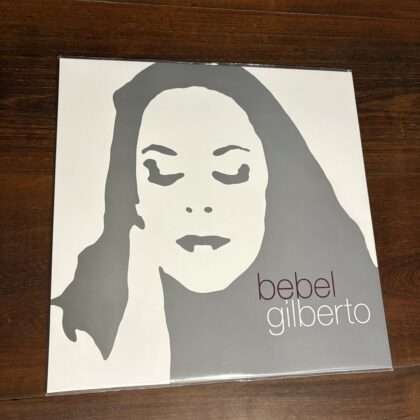 Lp Bebel Gilberto - Tanto Tempo (2000) Vinil Roxo Edição Rocinante