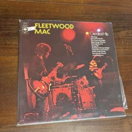 Lp Fleetwood Mac - Greatest Hits (1971)