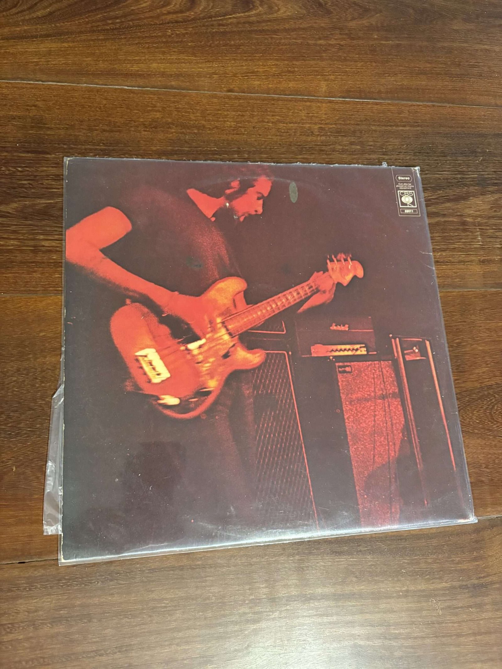 Lp Fleetwood Mac - Greatest Hits (1971) - Imagem 2