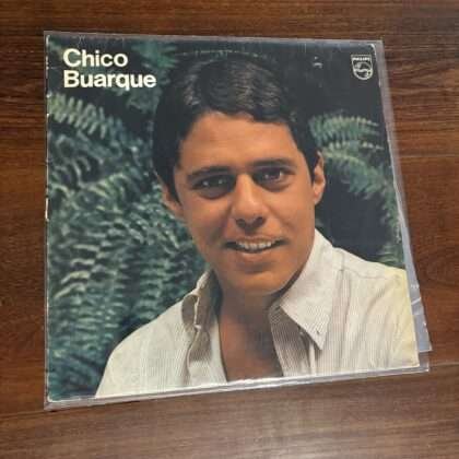 Lp Chico Buarque - Chico Buarque (1978)