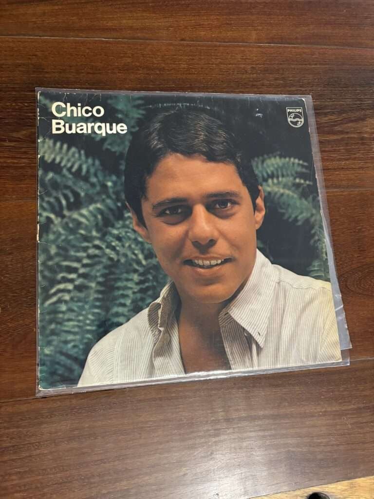 Lp Chico Buarque - Chico Buarque (1978)