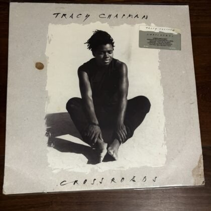 Lp Tracy Chapman - Crossroads (1989)