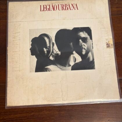 Lp Legião Urbana - Legião Urbana (1985)