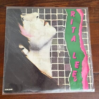 Lp Rita Lee e Roberto de Carvalho - Saúde (1981)