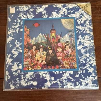 Lp The Rolling Stones - Their Satanic Majesties Request (1967)