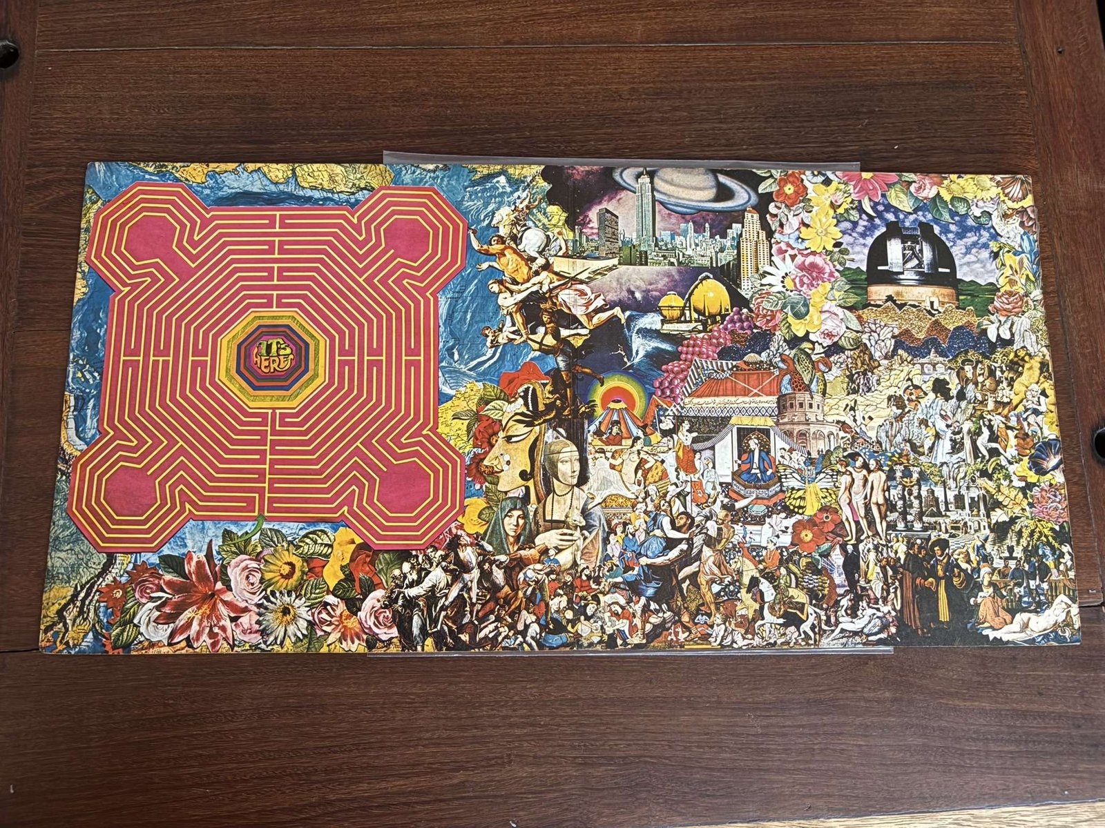 Lp The Rolling Stones - Their Satanic Majesties Request (1967) - Imagem 3