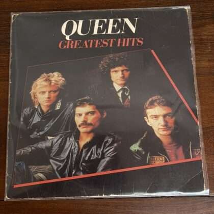 Lp Queen - Greatest Hits Vol. 1 (1981)