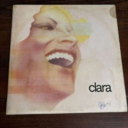 Lp Clara Nunes - Canto das Três Raças (1976)
