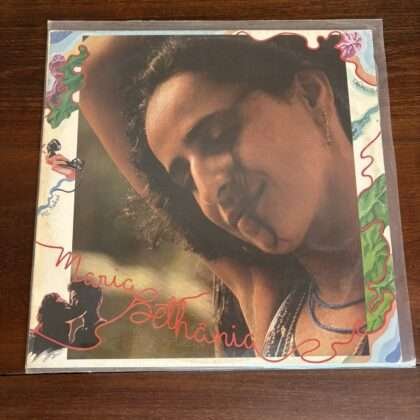 Lp Maria Bethânia - Alteza (1981)