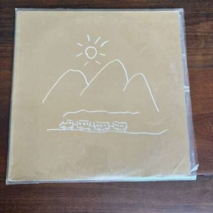 Lp Milton Nascimento - Geraes (1976)