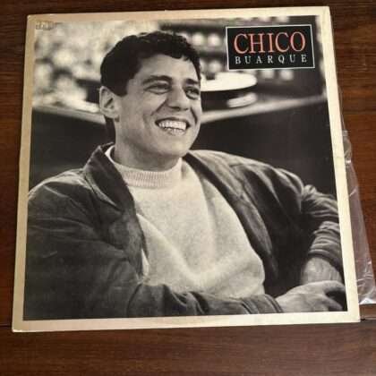 Lp Chico Buarque - Chico Buarque (1989)