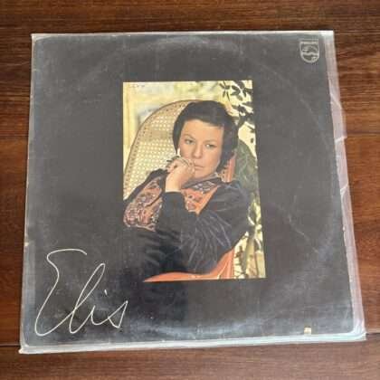 Lp Elis Regina - Elis (1977)
