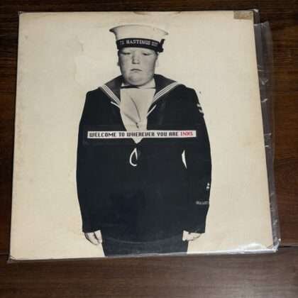 Lp INXS - Welcome to Wherever You Are (1992)