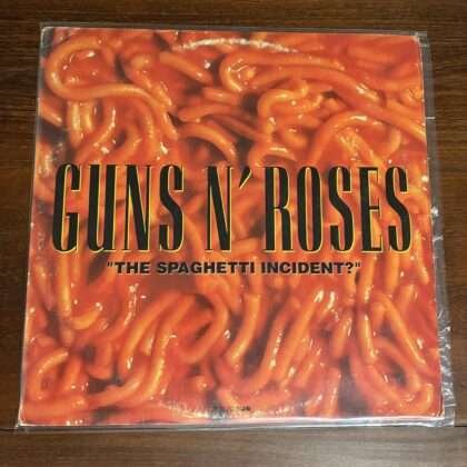 Lp Guns N' Roses - The Spaghetti Incident? (1993)