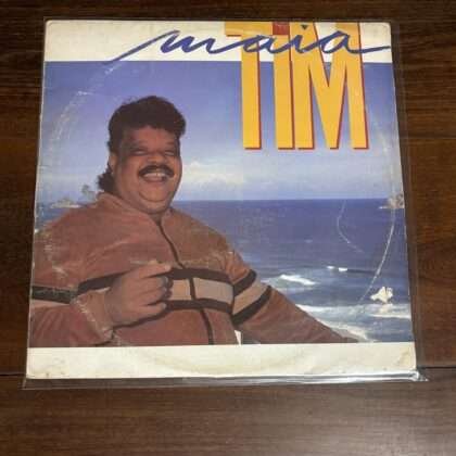 Lp Tim Maia - Tim Maia (1986)