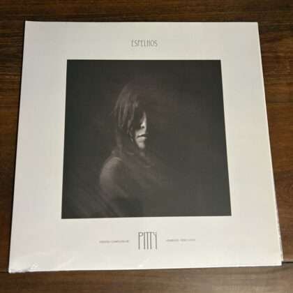 Lp Pitty - Espelhos (2023) Lacrado