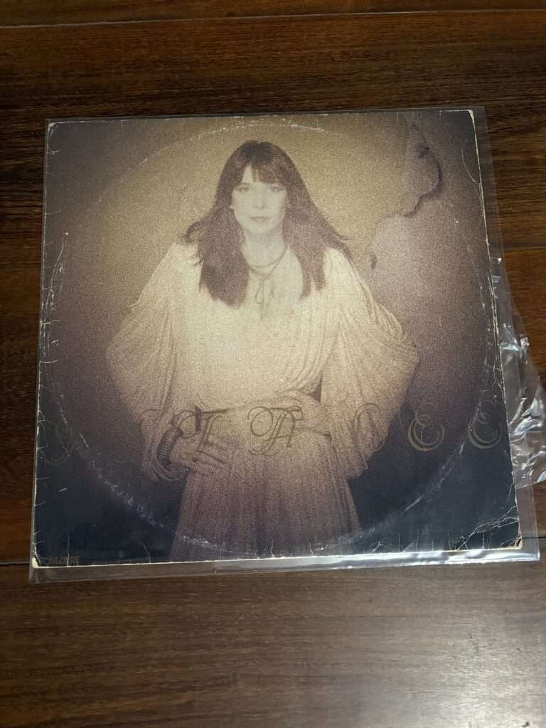 Lp Rita Lee - Rita Lee (1980)