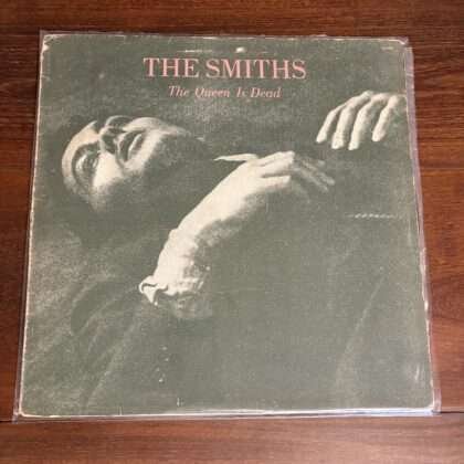 Lp The Smiths - The Queen is Dead (1986)