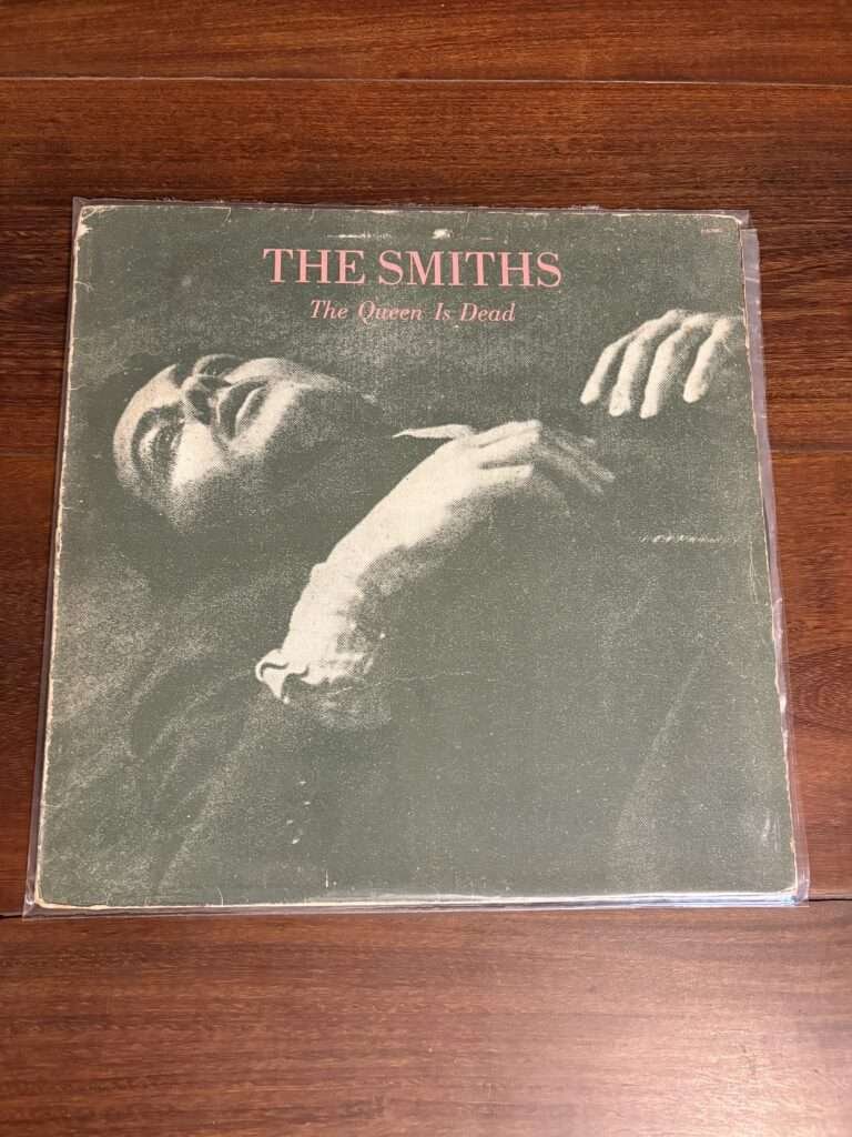 Lp The Smiths - The Queen is Dead (1986)