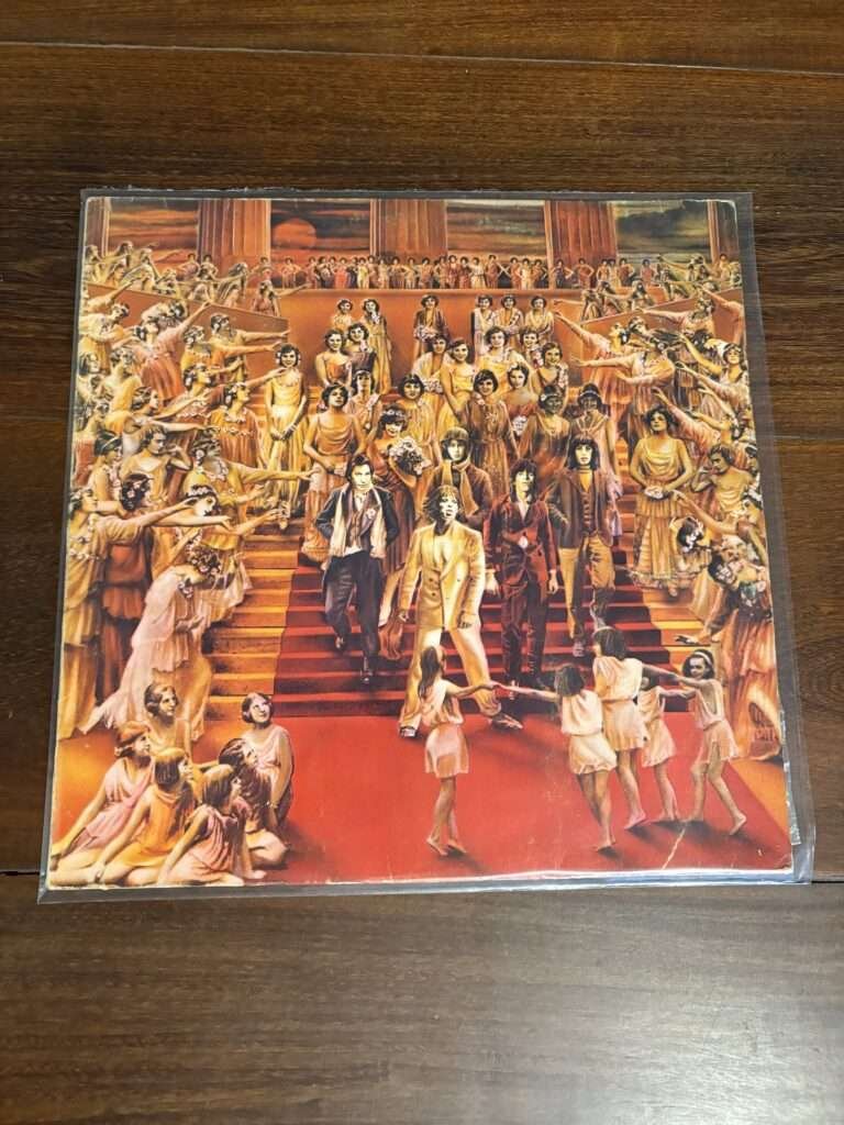 Lp The Rolling Stones - It's Only Rock 'n' Roll (1974)