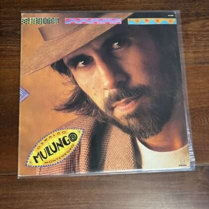 Lp Oswaldo Montenegro - Mulungo (1992)