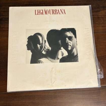 Lp Legião Urbana - Legião Urbana (1985)