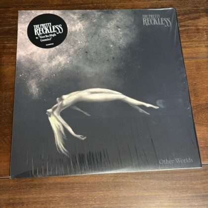 Lp The Pretty Reckless - Other Worlds (2022) Lacrado Edição Importada