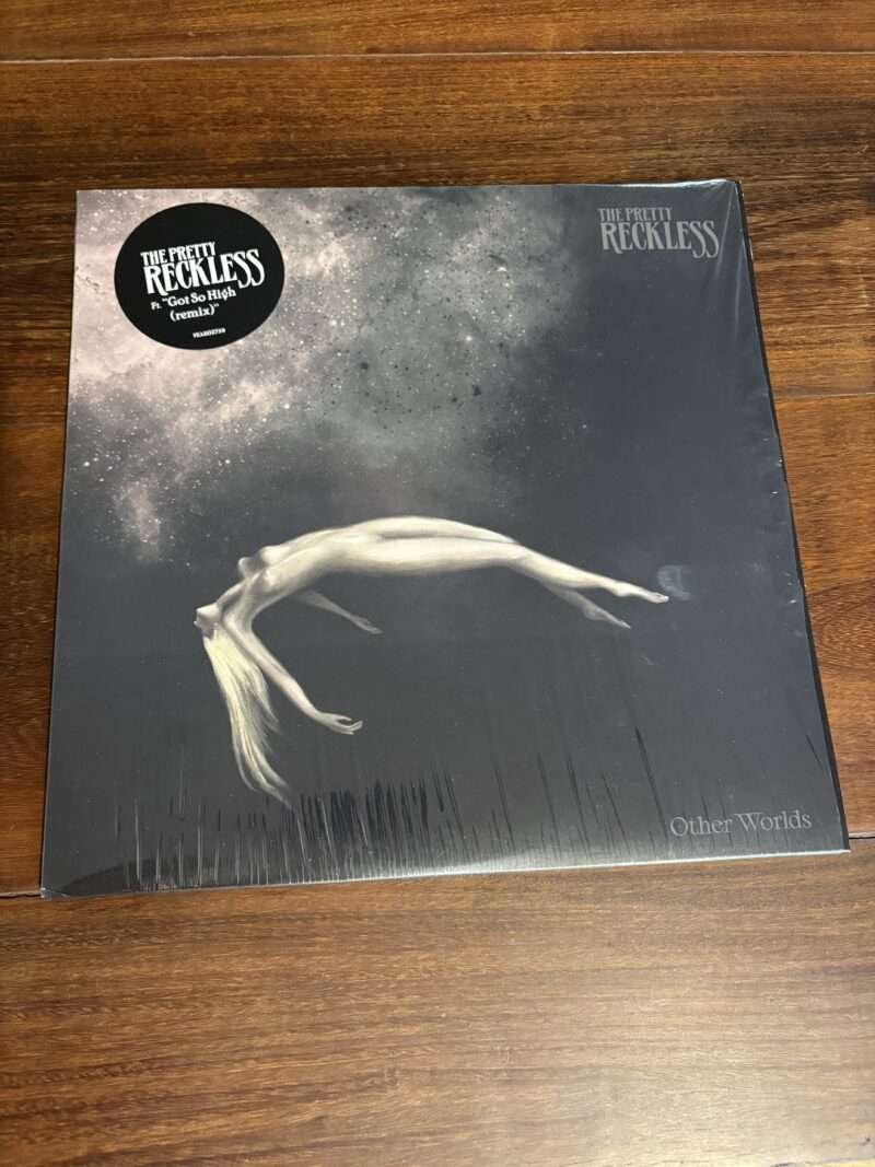 Lp The Pretty Reckless - Other Worlds (2022) Lacrado Edição Importada