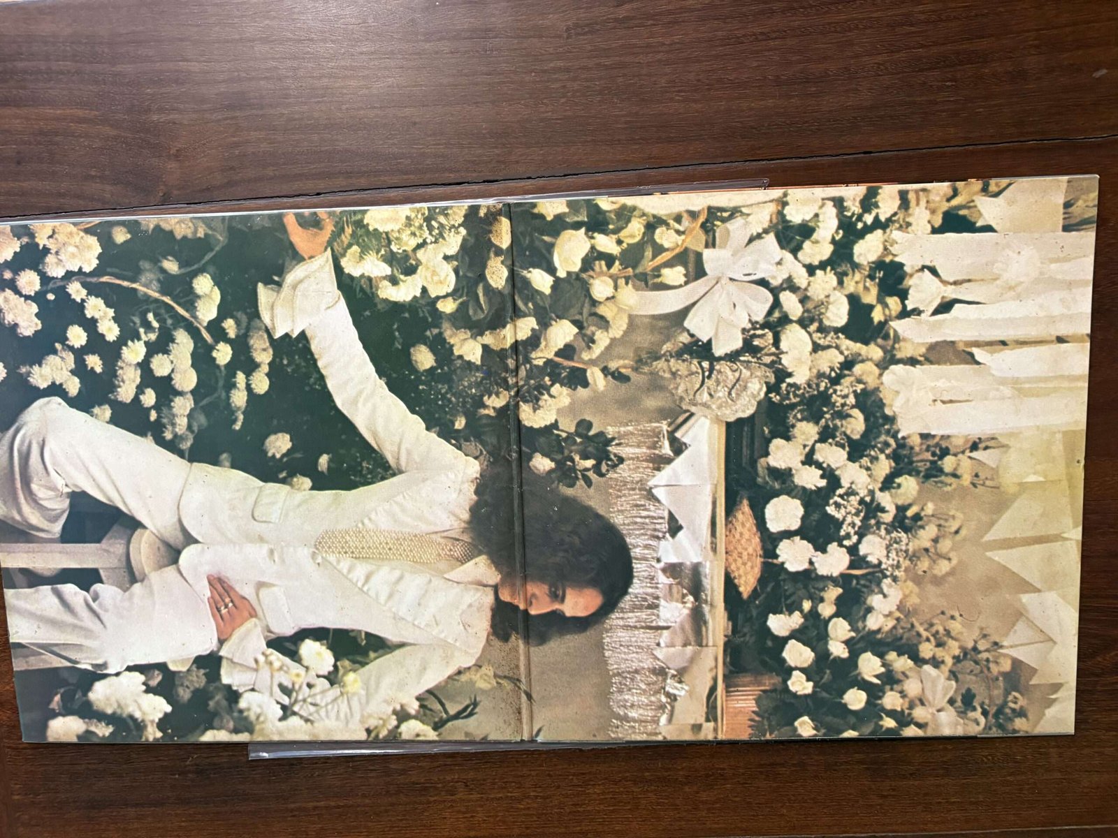 Lp Maria Bethânia - Pássaro da Manhã (1977) - Imagem 3