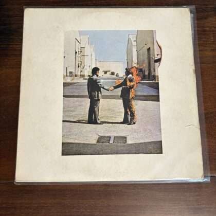 Lp Pink Floyd - Wish You Were Here (1975)