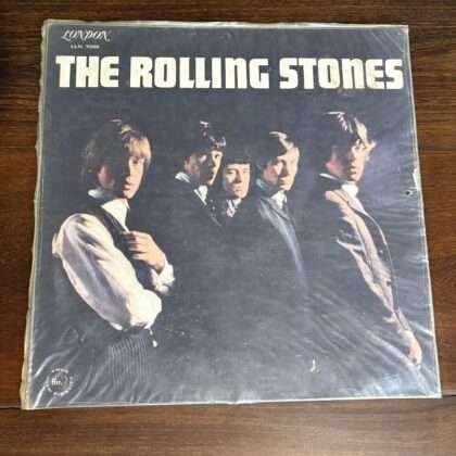 Lp The Rolling Stones - The Rolling Stones (1964)