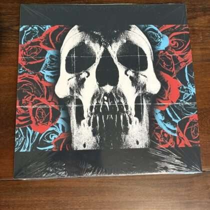 Lp Deftones - Deftones (2003) Lacrado Vinil Vermelho