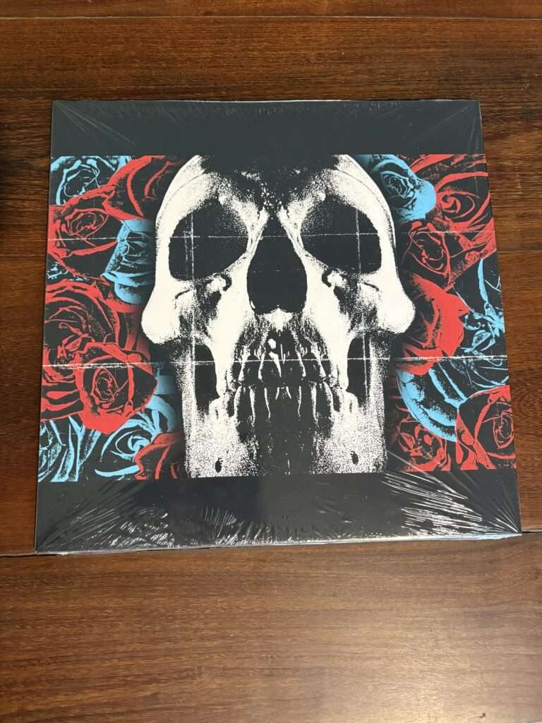 Lp Deftones - Deftones (2003) Lacrado Vinil Vermelho