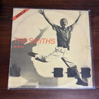 Lp The Smiths - Mini Lp 45 RPM (1985)