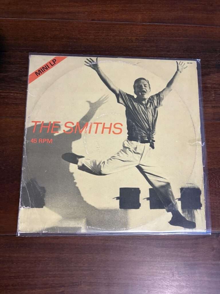 Lp The Smiths - Mini Lp 45 RPM (1985)