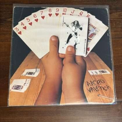 Lp Alceu Valença - Leque Moleque (1987)