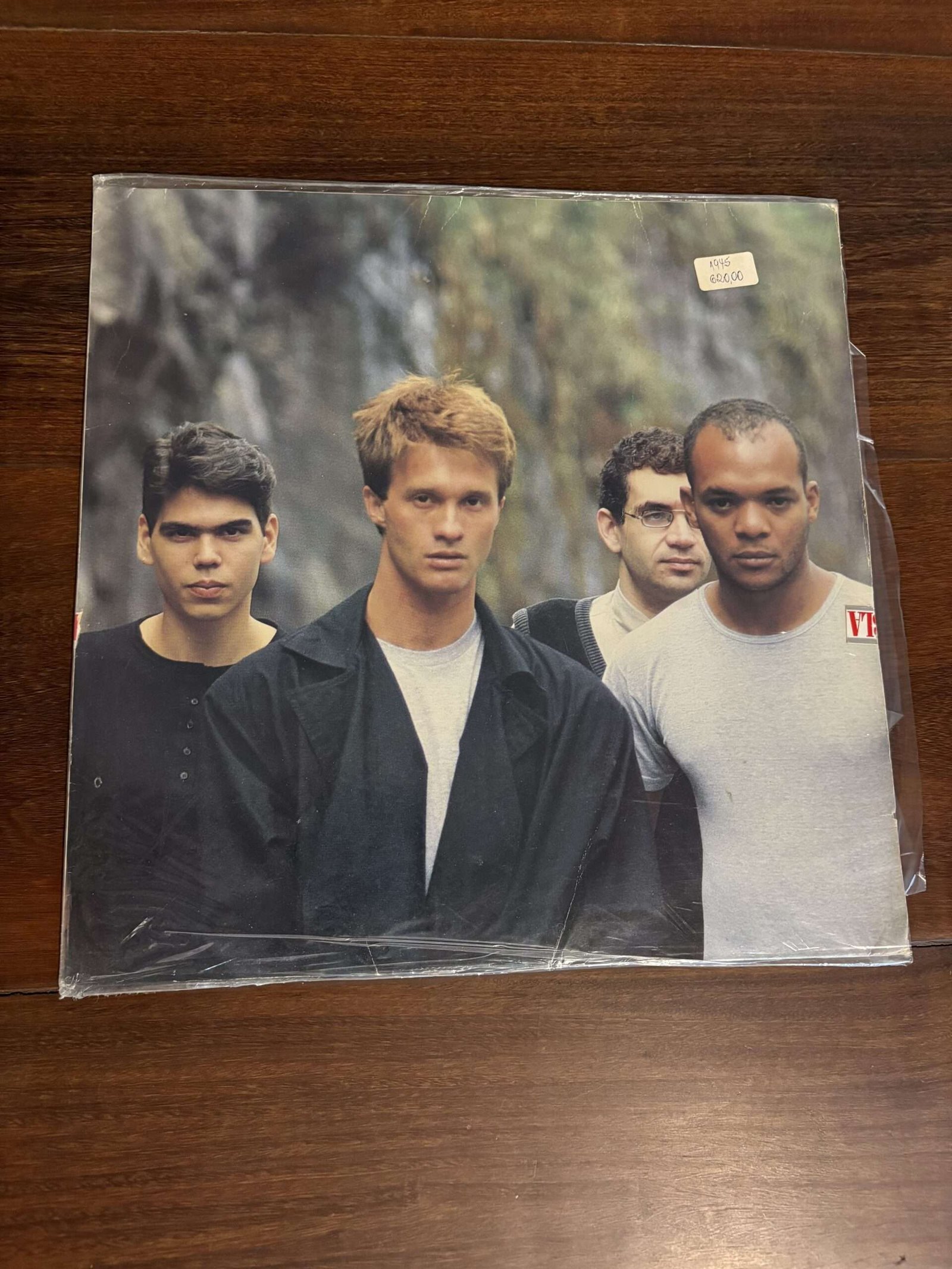 Lp Legião Urbana - Que País é Este (1987)