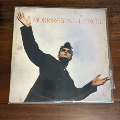 Lp Morrissey - Kill Uncle (1991)