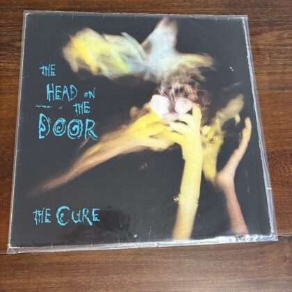 Lp The Cure - The Head On The Door (1985)