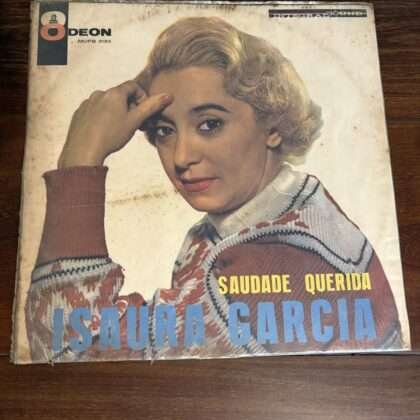 Lp Isaura Garcia - Saudade Querida (1960)