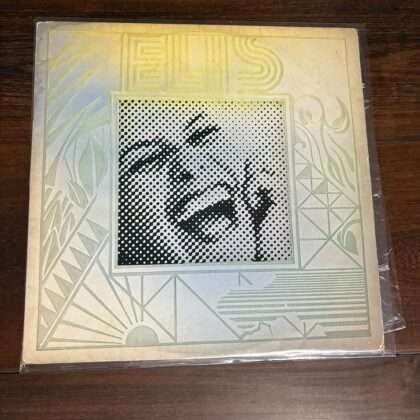 Lp Elis Regina - Elis (1980)