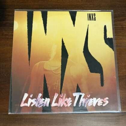 Lp INXS - Listen Like Thieves (1985)
