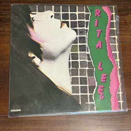 Lp Rita Lee e Roberto de Carvalho - Saúde (1981)