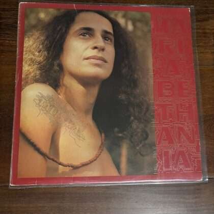 Lp Maria Bethânia - Talismã (1980)