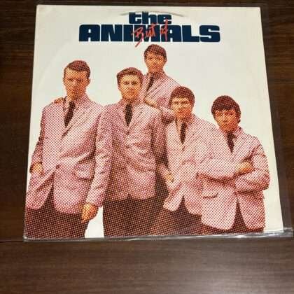 Lp The Animals - The Best Of The Animals (1966)