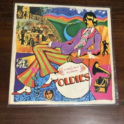 Lp The Beatles - A Collection Of Beatles Oldies (1966)