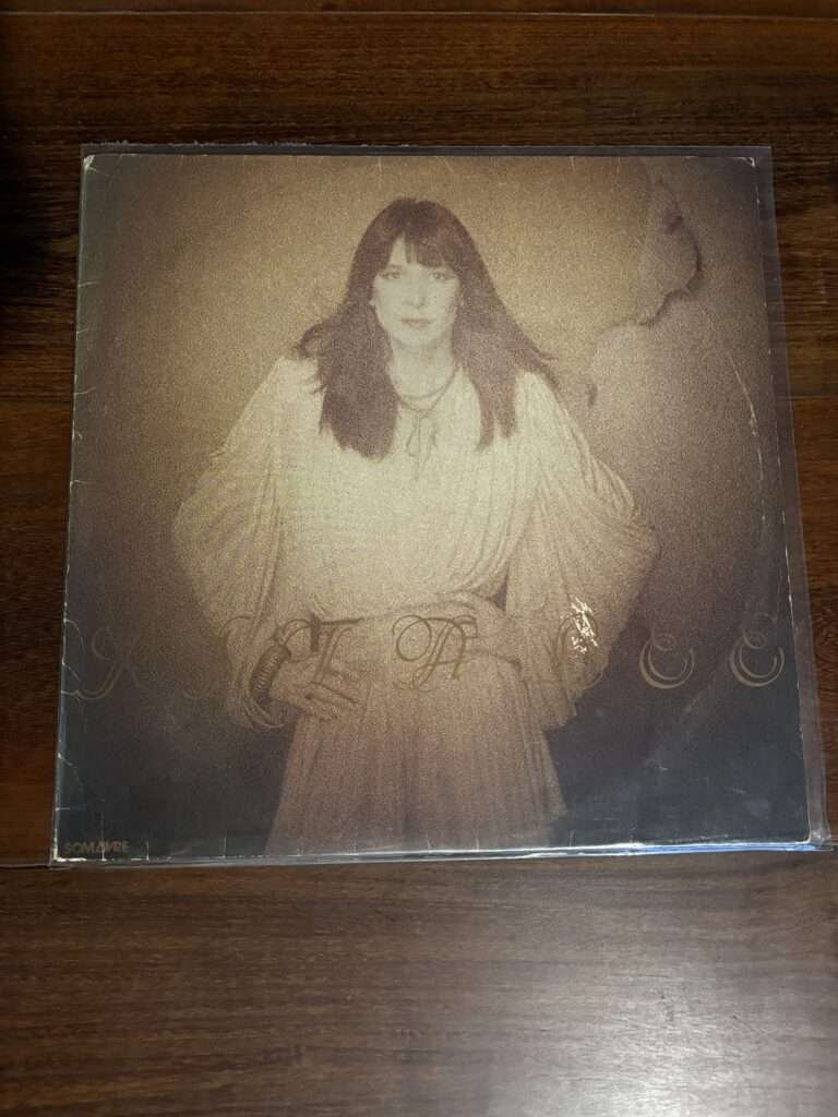 Lp Rita Lee - Rita Lee (1980)