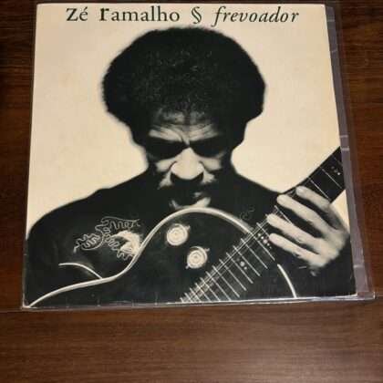 Lp Zé Ramalho - Frevoador (1992)