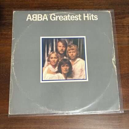 Lp Abba - Greatest Hits (1975)