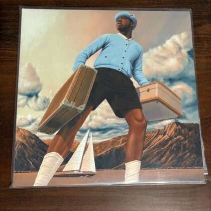 Lp Tyler, The Creator - Call Me If You Get Lost (2021) Duplo